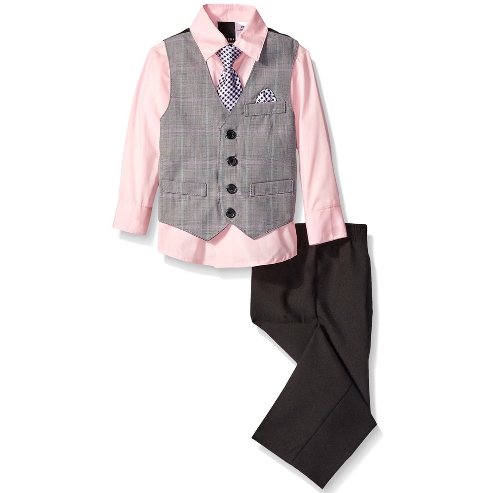 NWT Van Heusen 4 Piece Set